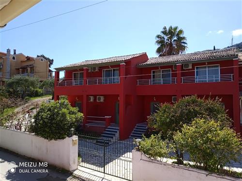 Holiday Home/Apartment - 2 persons -  - psaras - 49084 - Chlomos