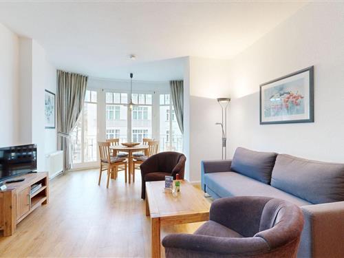 Ferieleilighet - 4 personer -  - Wylichstraße - 18609 - Ostseebad Binz