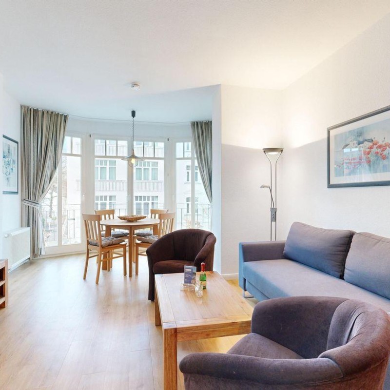 Ferielejlighed - 4 personer -  - Wylichstraße - 18609 - Ostseebad Binz