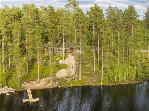 Sommerhus - 6 personer -  - Sonkajärvi - 74380