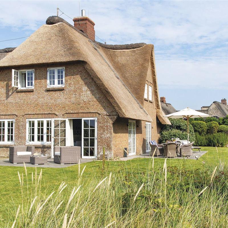 Sommerhus - 6 personer -  - Heideweg - 25999 - Kampen Auf Sylt