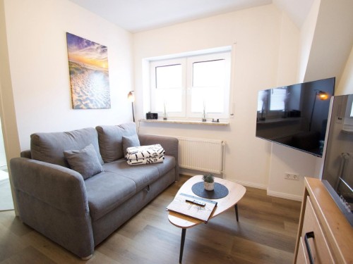 Ferielejlighed - 3 personer -  - Poststraße - 26506 - Norden (Ortsteil: Norddei