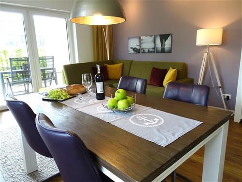 Ferienwohnung - 4 Personen -  - Strandwiese - 23747 - Dahme