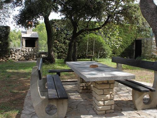 Ferienwohnung - 5 Personen -  - Ždrelac - 23263 - Ždrelac