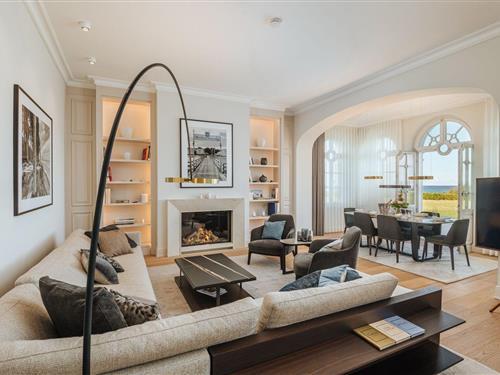 Ferieleilighet - 4 personer -  - Professor-Dr.-Vogel-Straße - 18209 - Heiligendamm