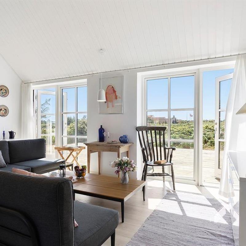 Sommerhus - 6 personer -  - Doktorstien - 9990 - Skagen