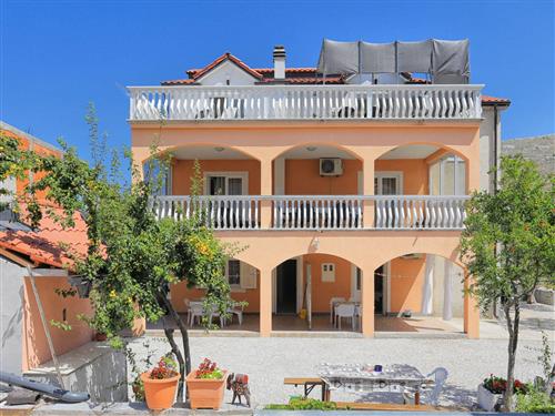 Ferielejlighed - 6 personer -  - Donji Banovci 214, Grebaštica - 22000 - Sibenik