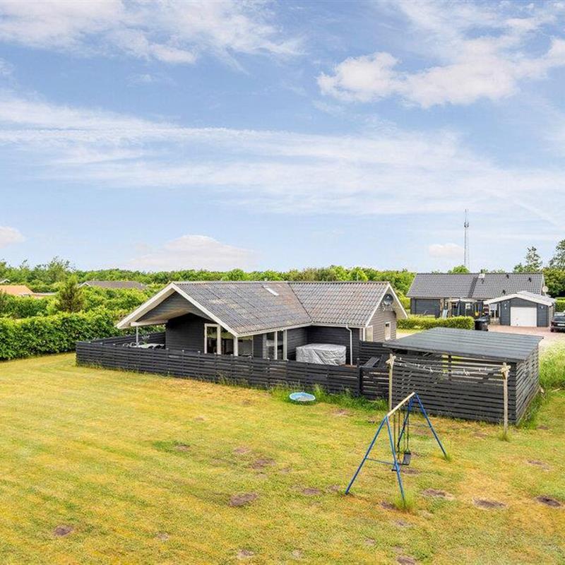 Ferienhaus - 7 Personen -  - Tranebærvej - Skaven - 6880 - Tarm