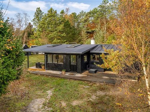 Sommerhus - 5 personer -  - Møllestenen - Bisnap - 9370 - Hals