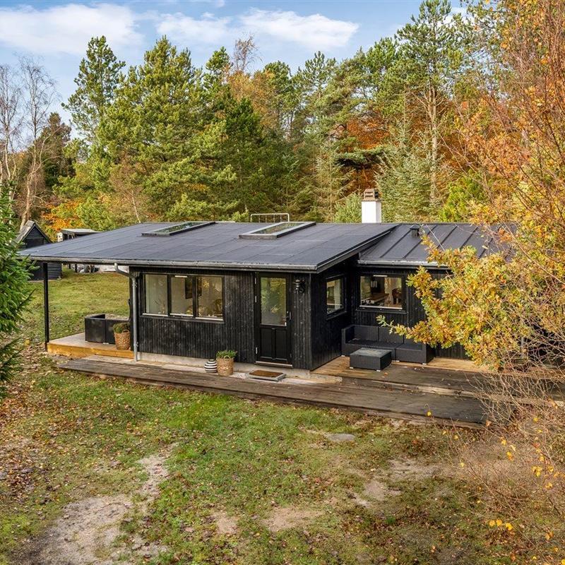 Ferienhaus - 5 Personen -  - Møllestenen - Bisnap - 9370 - Hals