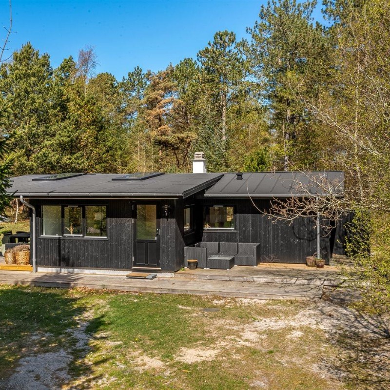 Ferienhaus - 5 Personen -  - Møllestenen - Bisnap - 9370 - Hals