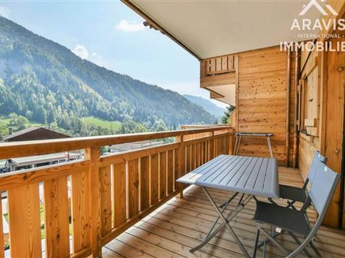 Feriehus / leilighet - 6 personer -  - 74450 - Le Grand Bornand