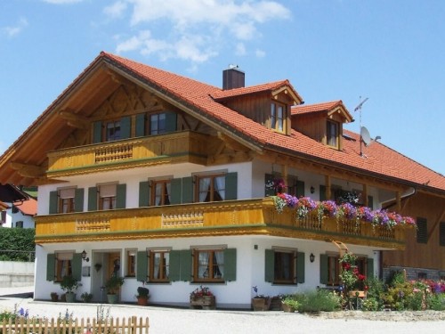 Holiday home - 2 persons -  - 82418 - Aidling