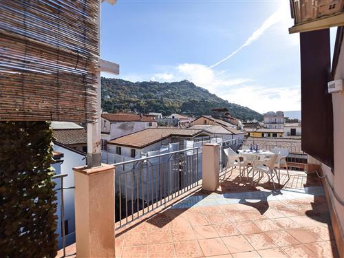 Ferienhaus - 5 Personen -  - Lungomare Raf. De Simone - Santa Maria Di Castellabate - 84048 - Santa Maria Di Castell