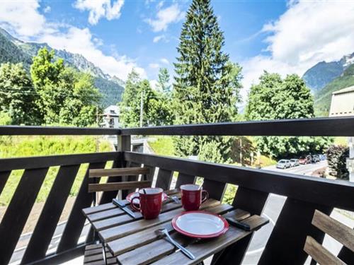 Holiday Home/Apartment - 4 persons -  - 74400 - Chamonix-Mont-Blanc