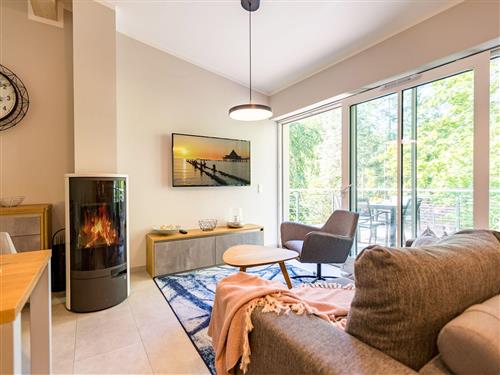 Ferieleilighet - 4 personer -  - Setheweg - 17424 - Heringsdorf (Seebad)