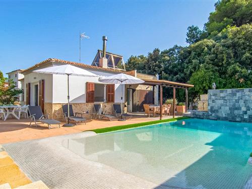 Sommerhus - 6 personer -  - Via del Jerarca - Sa Gola, Canyamel - 07589 - Canyamel