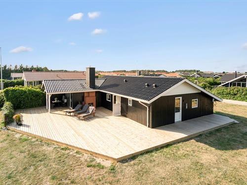 Ferienhaus - 8 Personen -  - Neerlandiavej - Vejlby Klit - 7673 - Harboöre