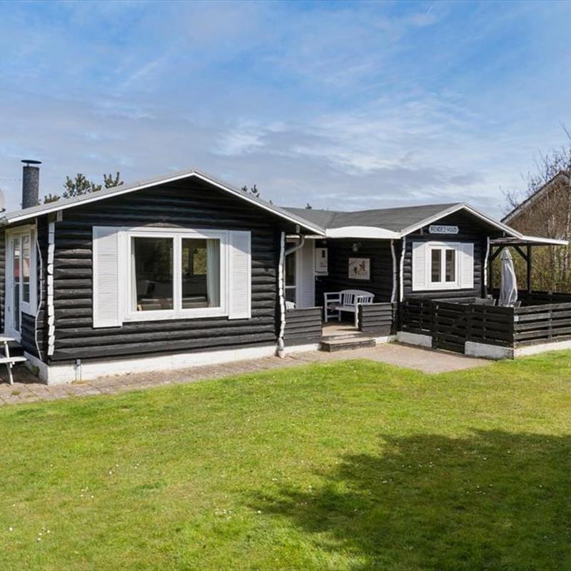 Ferienhaus - 5 Personen -  - Lakolk - Lakolk - 6792 - Römö