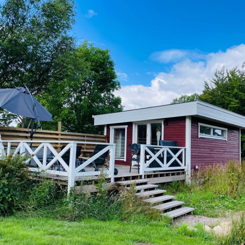  - 8 personer -  - Henset - 24291 - Hörby