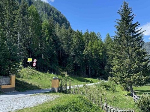 Ferielejlighed - 4 personer -  - Martinsbruck - 6543 - Nauders