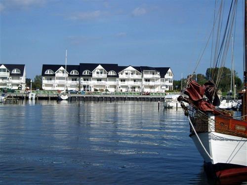Ferielejlighed - 5 personer -  - Am Hafen 4 - Wohnung - 17449 - Karlshagen