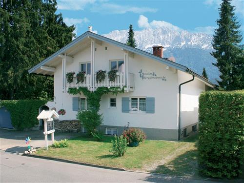 Sommerhus - 4 personer -  - Sudelfeldstraße - 83080 - Oberaudorf