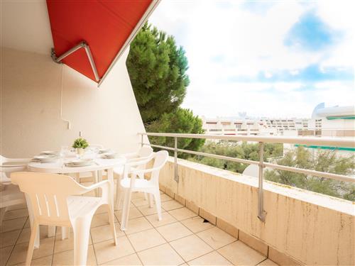 Ferielejlighed - 6 personer -  - La Grande Motte - 34280