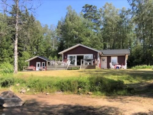 Sommerhus - 6 personer -  - Dalviksvägen - 516 96 - Aplared