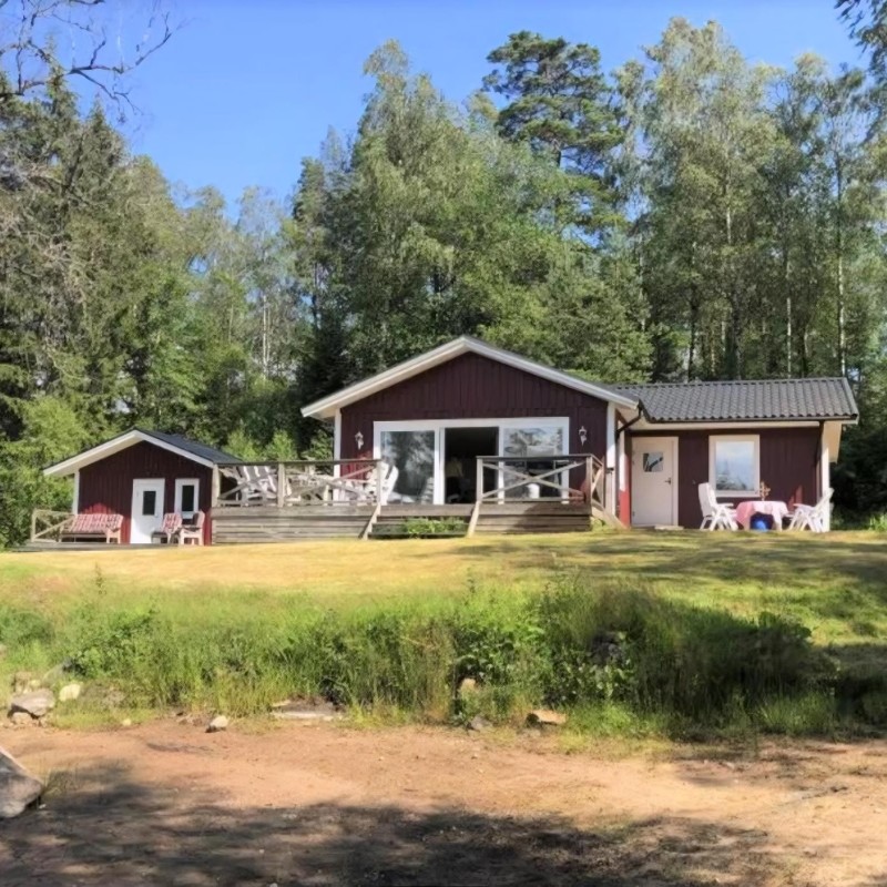 Sommerhus - 6 personer -  - Dalviksvägen - 516 96 - Aplared