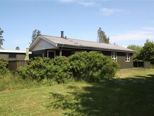 Sommerhus - 6 personer -  - Hedetoftvej - 6857 - Blåvand