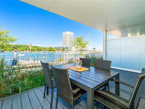 Holiday apartment - 4 persons -  - Priwallpromenade - 23570 - Lübeck-Travemünde