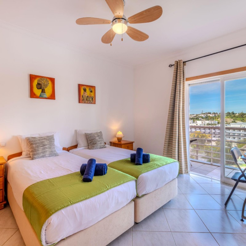 Ferielejlighed - 3 personer -  - 8365-171 - Armação De Pêra