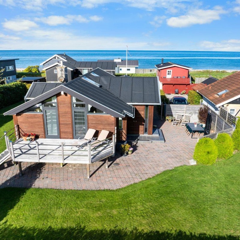 Ferienhaus - 6 Personen -  - Snerlevænget - Törresö - 5450 - Otterup