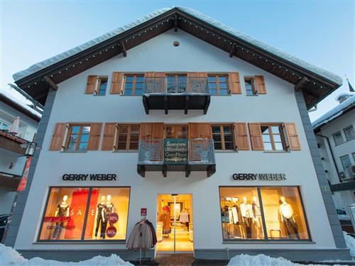 Sommerhus - 6 personer -  - Hauptstraße - 87561 - Oberstdorf