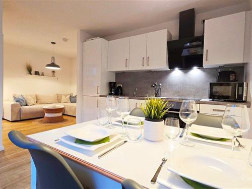 Ferienwohnung - 4 Personen -  - Promenade - 24217 - Schönberger Strand