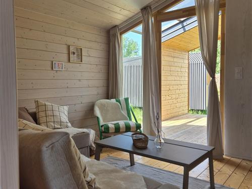 Sommerhus - 3 personer -  - Grünen Deich - 21354 - Bleckede