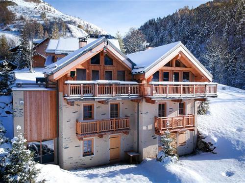 Chalet - 12 personer -  - 73450 - Valloire
