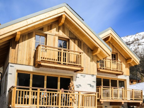 Chalet - 12 persons -  - 73450 - Valloire