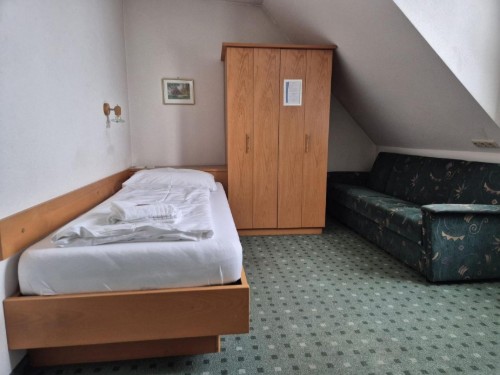 Værelse - 1 person -  - Stephan Buger-Gasse - 3100 - St. Pölten