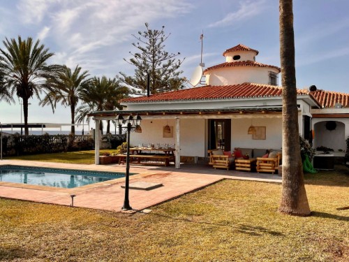 Sommerhus - 10 personer -  - La Axarquía/ Torrox - 29770
