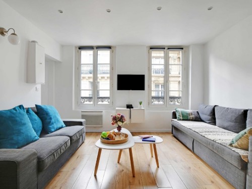 Ferielejlighed - 2 personer -  - 75003 - Paris