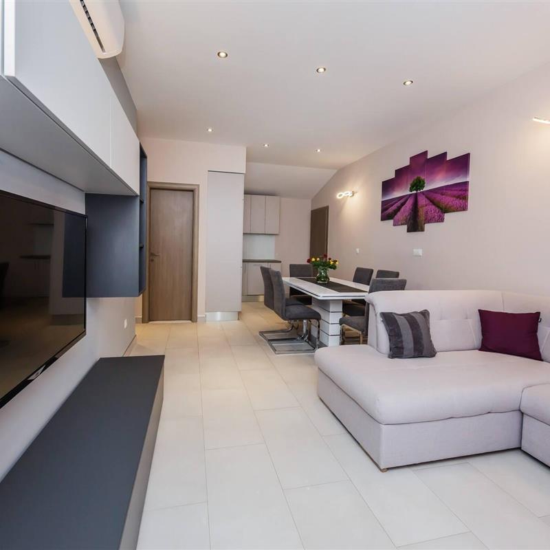 Ferielejlighed - 5 personer -  - 22010 - Šibenik-Brodarica