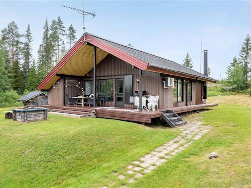 Sommerhus - 6 personer -  - Siknäs - Töre - 950 40 - Siknäs