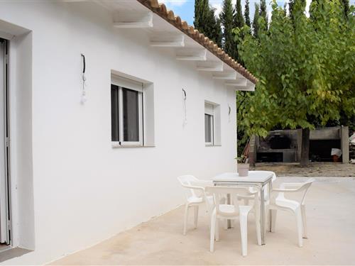 Holiday home - 4 persons -  - Pol. 18 Parcela - Almaseretes - 46800 - Xativa