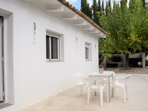 Sommerhus - 4 personer -  - Pol. 18 Parcela - Almaseretes - 46800 - Xativa