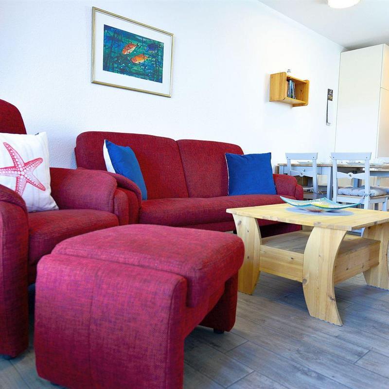 Ferielejlighed - 4 personer -  - Hans-Claußen-Straße - 27476 - Cuxhaven