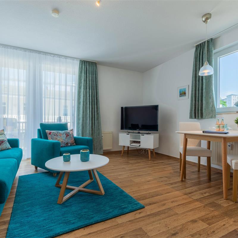 Ferielejlighed - 4 personer -  - Marienstr. - 18586 - Göhren