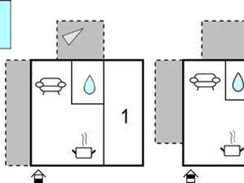 Semesterhus/Semesterlägenhet - 8 personer -  - Nova VI - Rogoznica-Rogoznica - 22203 - Rogoznica