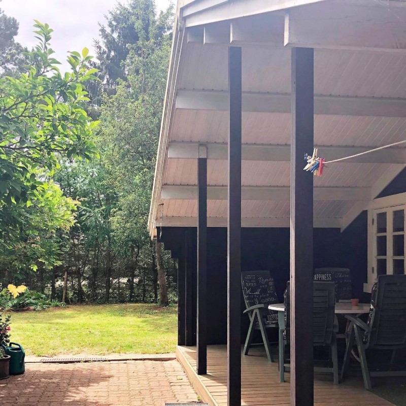 Sommerhus - 6 personer -  - Pramdragerparken - Truust - 8882 - Fårvang
